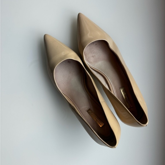 Ted Baker Beige Heels - Picture 2 of 5